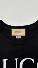 T-shirt maxi GG GUCCI