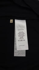 T-shirt maxi GG GUCCI