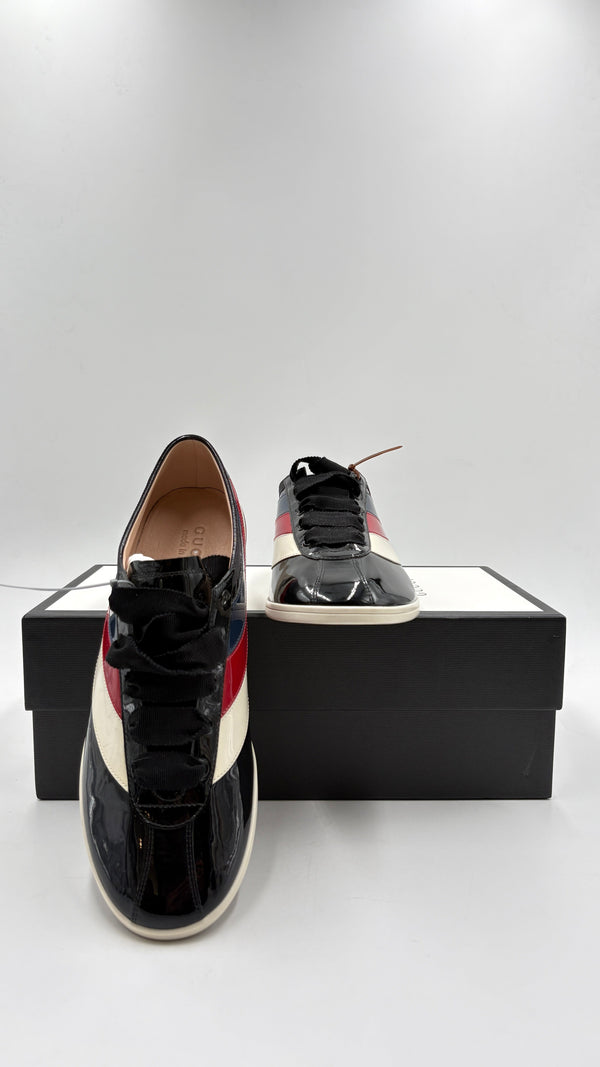 Vernice Crystal 10.5UK