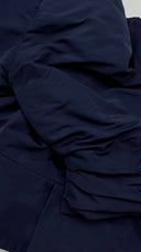 Bolero blu con cartellino Pinko