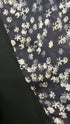 Blusa stampa fiori