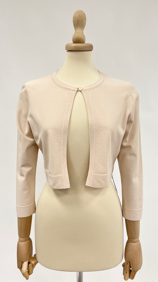 Coprispalle a girocollo