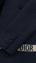 Giacca "Bar" blu