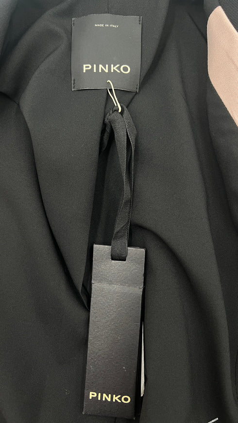 Blazer corto cartellino