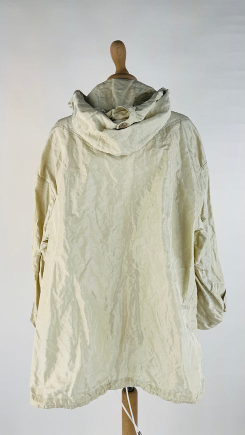 Anorak prototipo SS24