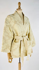 Giacca kimono broccata CHRISTIAN DIOR