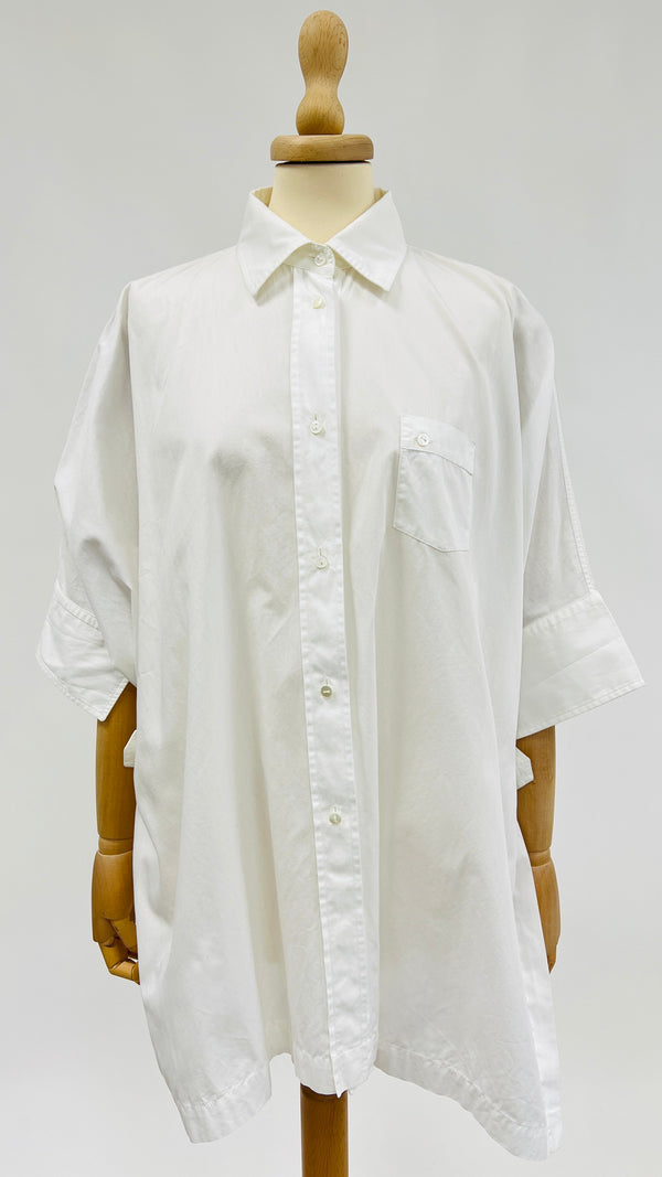 Camicia Bianca SS11