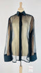 Camicia seta cartellino