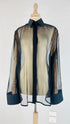 Camicia seta cartellino