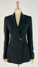 Blazer monobottone sfiancato genny