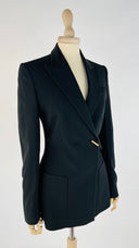 Blazer monobottone sfiancato genny