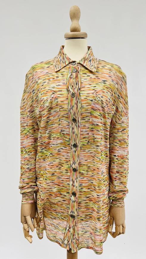 Camicia in maglia
