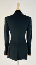 Blazer monobottone sfiancato genny