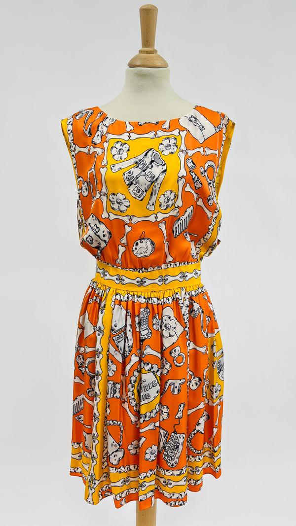 Abito corto Resort 15