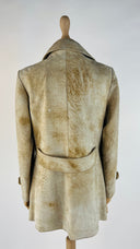 Trench 3/4 in pelle Lony g
