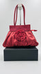 Borsa con rosa