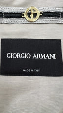Soprabito leggero con cartellino GIORGIO ARMANI
