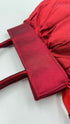 Borsa con rosa