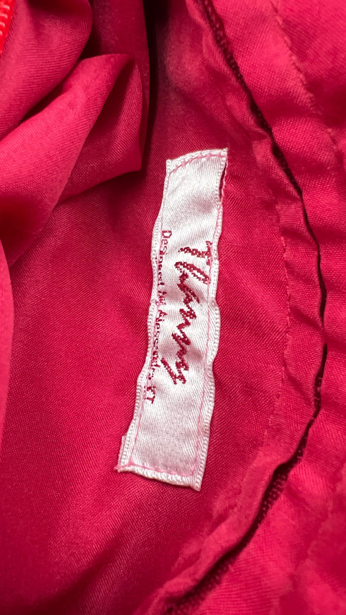 Borsa con rosa
