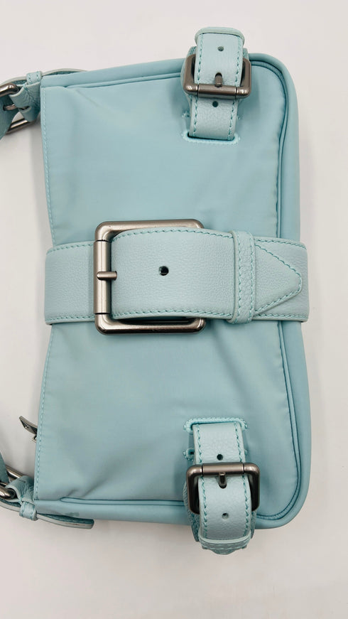 Borsa modello baguette