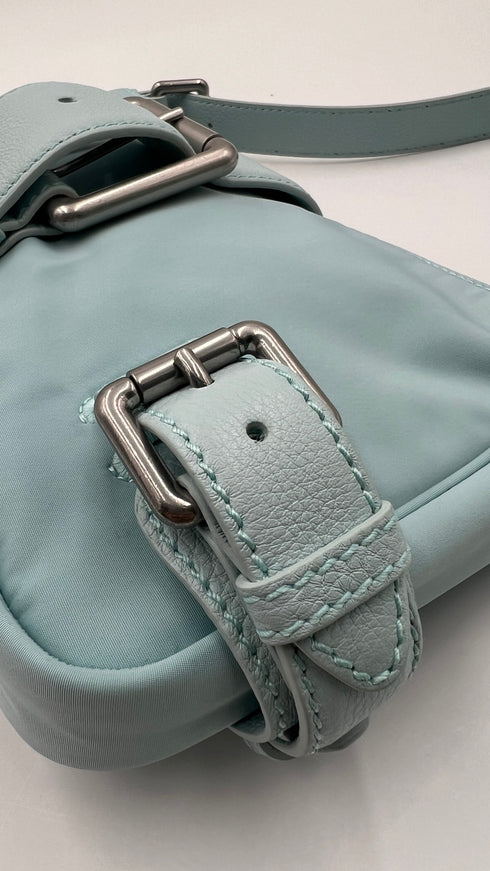Borsa modello baguette