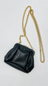 Mini bag pelle