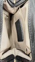 Mini bag pelle