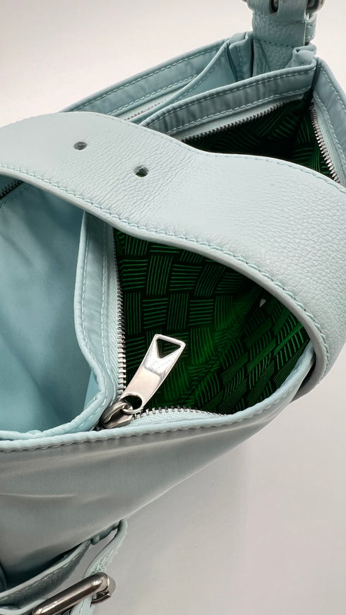 Borsa modello baguette
