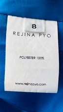 Gonna asimmetrica con cartellino REJINA PYO