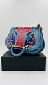 Borsa spalla pelle