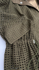 Soprabito traforato con coulisse 3.1 Phillip Lim