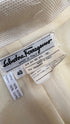 Blazer profili dorati vintage