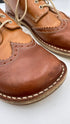 Derby in pelle N.38