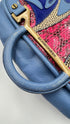 Borsa spalla pelle