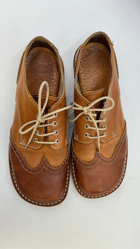 Derby in pelle N.38