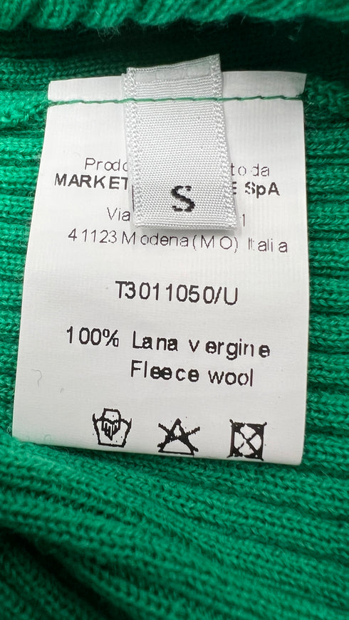 Maglia leggera lana con cartellino