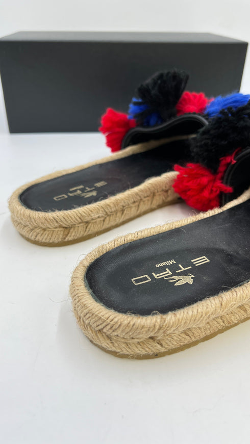 Slippers animalier N.39