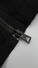 Giacca tecnica nera BOTTEGA VENETA