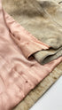 Trench 3/4 in pelle