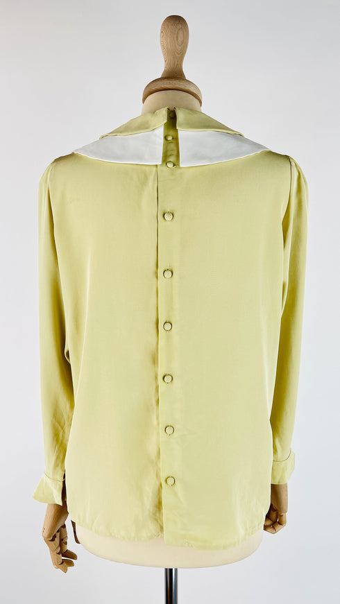 Camicia doppio colletto