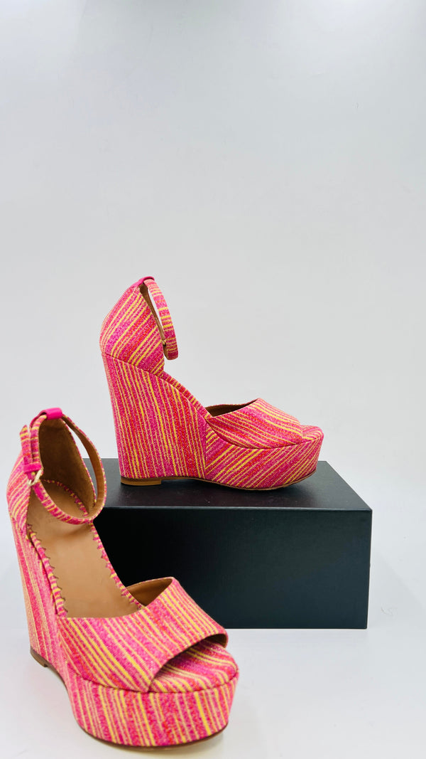 Zeppa lurex zig-zag N.38