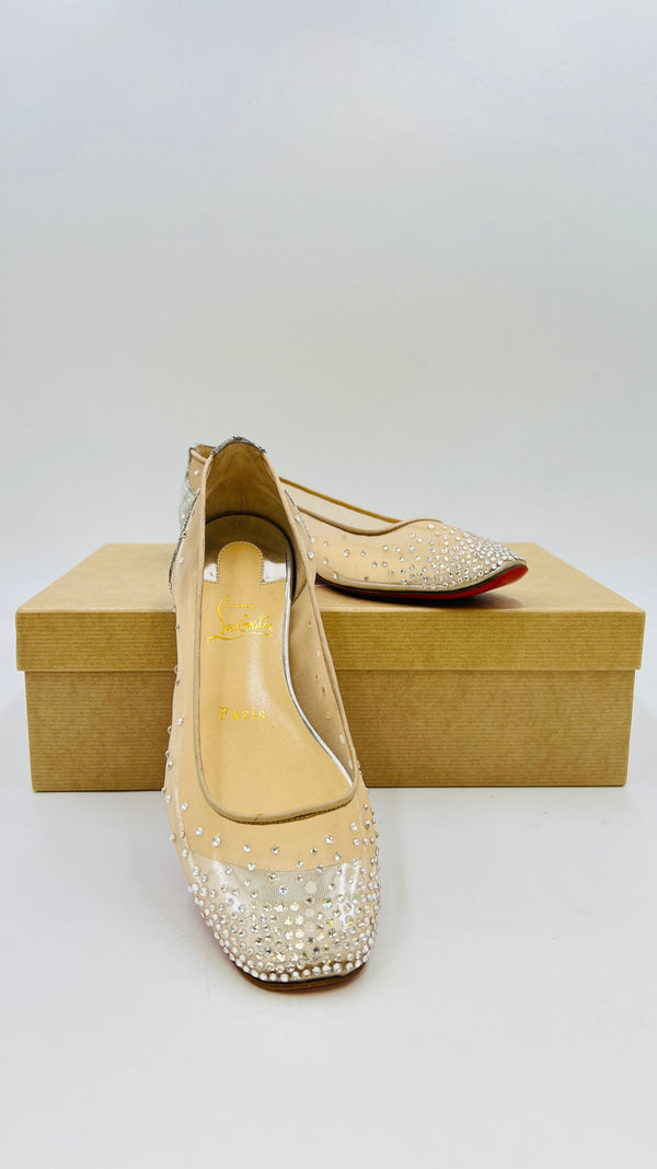 Ballerina con Strass N.37