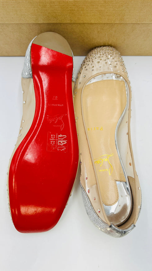 Ballerina con Strass N.37
