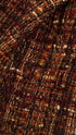 Blazer monopetto tweed