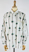 Camicia cotone stampato