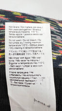 Pantaloni fiammati M Missoni