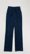 Jeans logo traforato