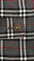Blazer tartan