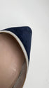 Slingback in suede N.39