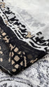 Kaftano in georgette peasley